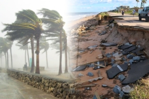 In pictures: Hurricane Matthew causes Destruction in Haiti