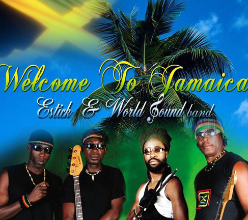 Estick & World Sound Band linkzradio New song, oldies songs