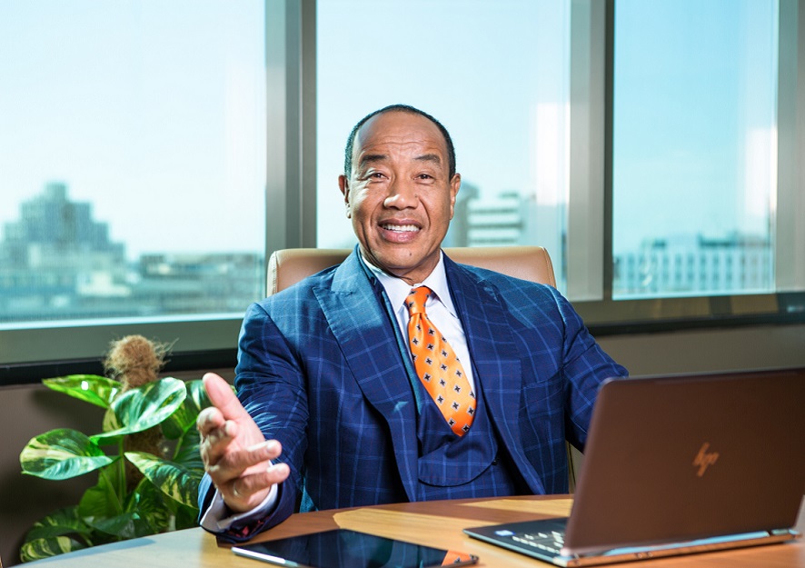 Tips from Jamaican business mogul Michael Lee-Chin on how to be a Billionaire