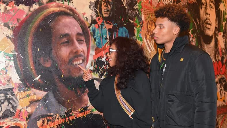 Interactive Bob Marley exhibition coming to Los Angeles in January