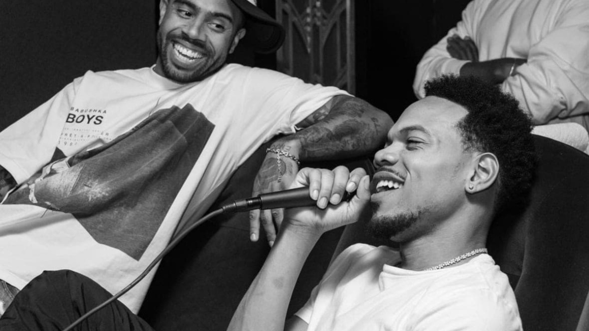 Chance the Rapper, Vic Mensa announce Black Star Line Festival in Ghana