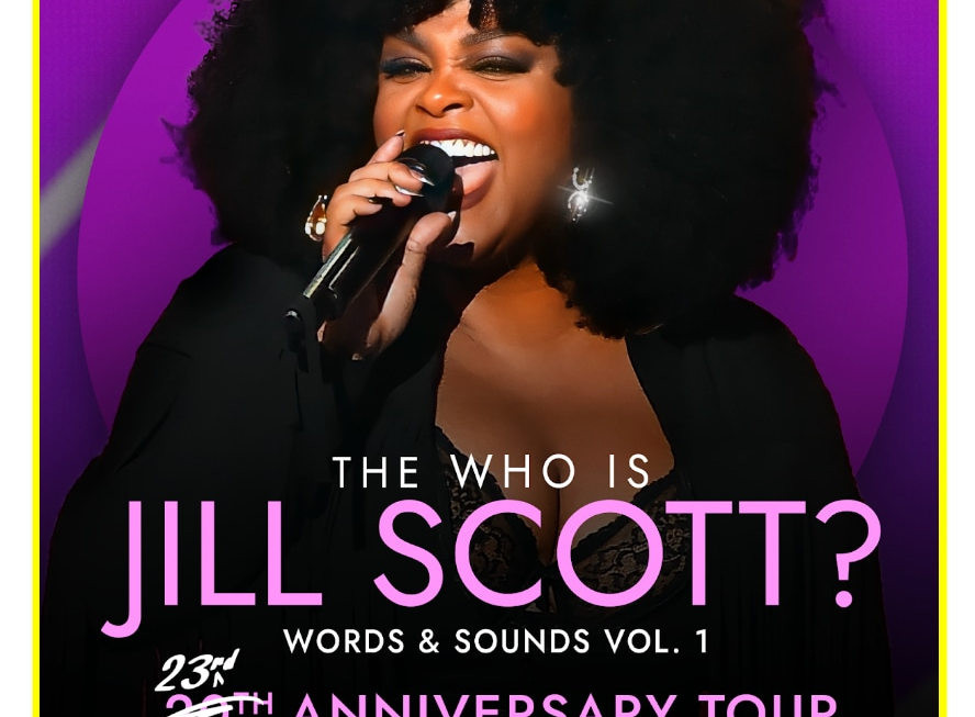 Jill Scott to celebrate ‘Who is Jill Scott’ 23rd anniversary with 2023 tour