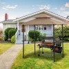 Free shipping Outdoor BBQ Grill Gazebo